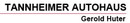 Logo Tannheimer Autohaus Gerold Huter